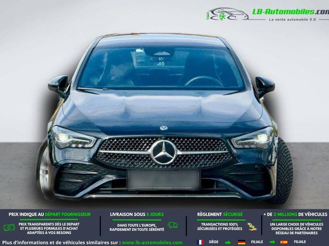 Mercedes Classe CLA 200 BVA Noir de 2023