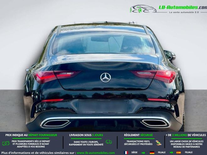 Mercedes Classe CLA 200 BVA Noir de 2023