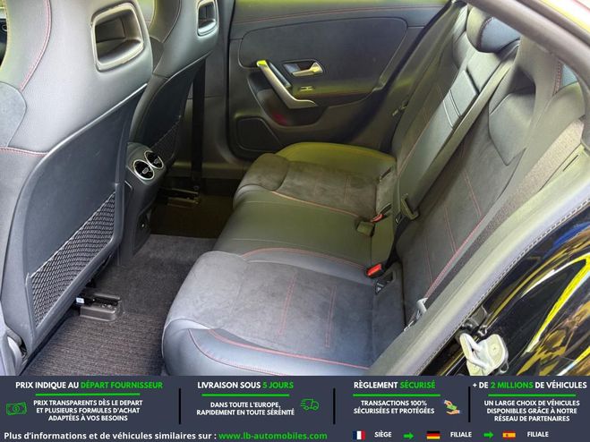 Mercedes Classe CLA 200 BVA Noir de 2023