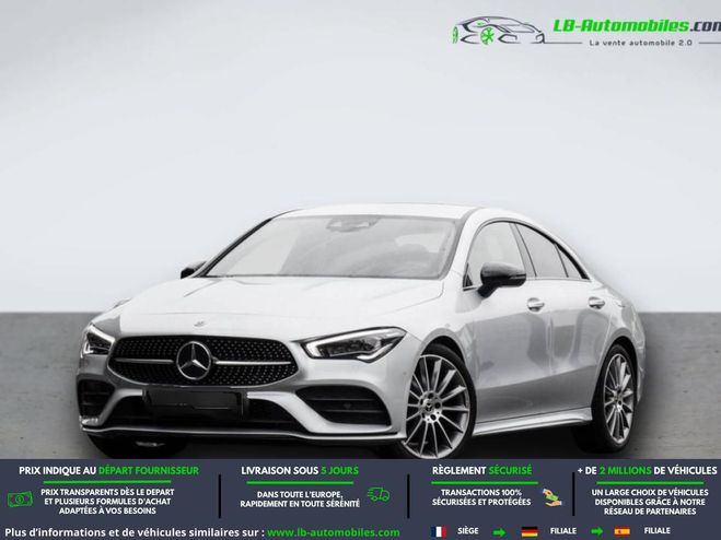 Mercedes Classe CLA 200 BVA Argent� M�tallique de 2023
