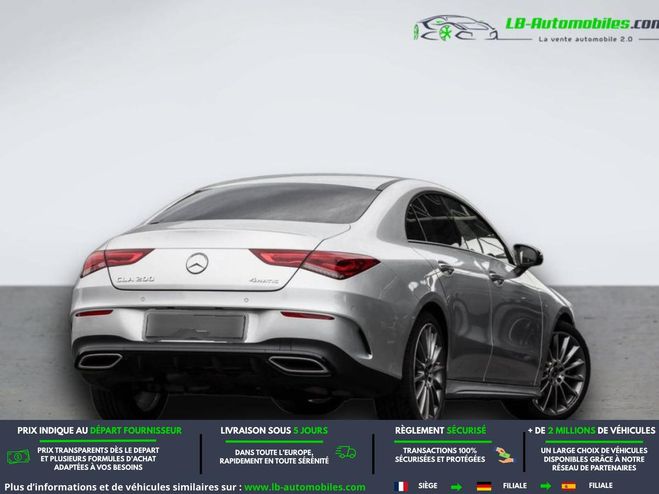 Mercedes Classe CLA 200 BVA Argent� M�tallique de 2023