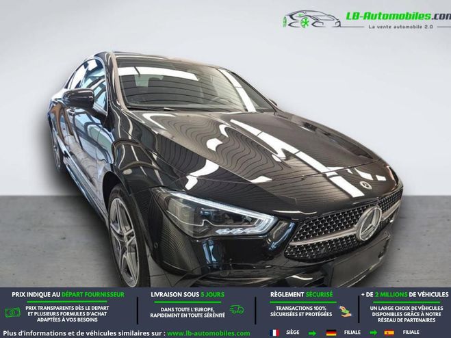 Mercedes Classe CLA 250 e BVA Noir M�tallique de 2025