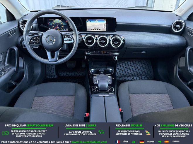 Mercedes Classe CLA 180 BVA Noir de 2021