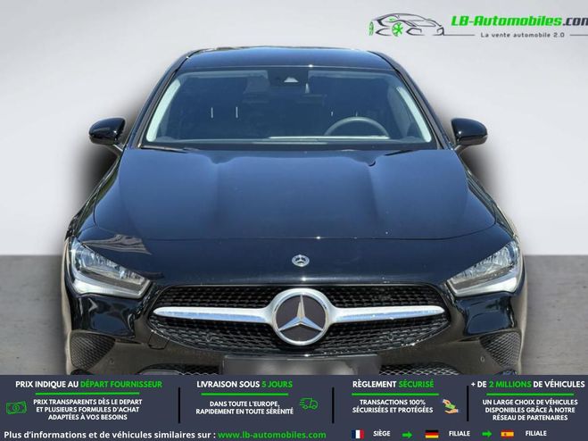 Mercedes Classe CLA 180 BVA Noir de 2021