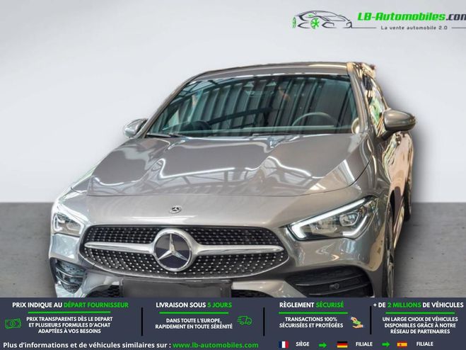 Mercedes Classe CLA 180 BVA Gris M�tallique de 2022