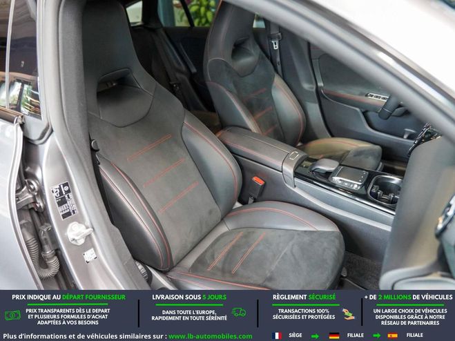 Mercedes Classe CLA 180 BVA Gris M�tallique de 2022