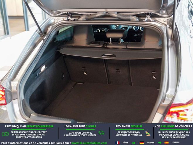Mercedes Classe CLA 180 BVA Gris M�tallique de 2022