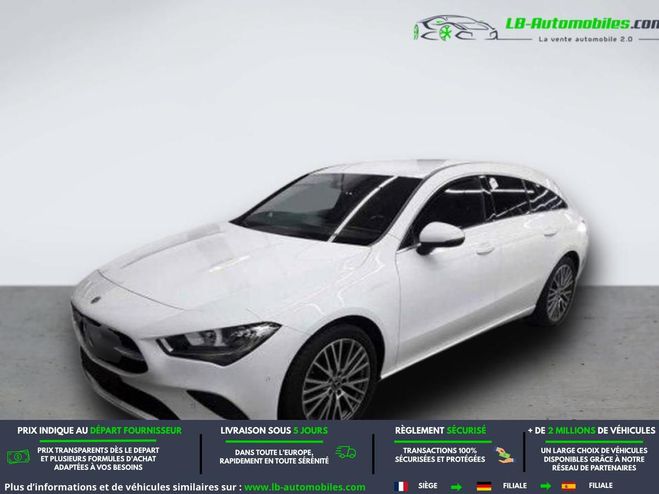 Mercedes Classe CLA 180 BVA Blanc de 2021