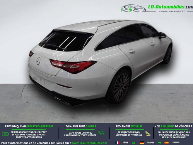 Mercedes Classe CLA 180 BVA Blanc de 2021