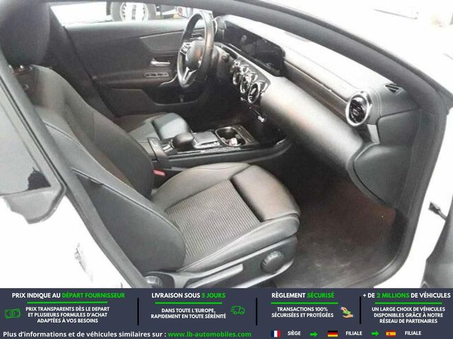 Mercedes Classe CLA 180 BVA Blanc de 2021