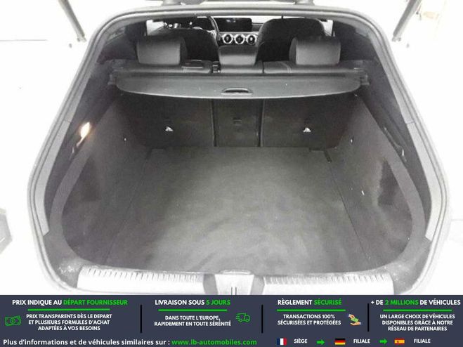 Mercedes Classe CLA 180 BVA Blanc de 2021