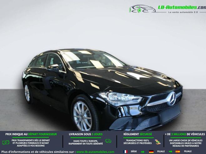 Mercedes Classe CLA 180 BVA Noir M�tallique de 2021