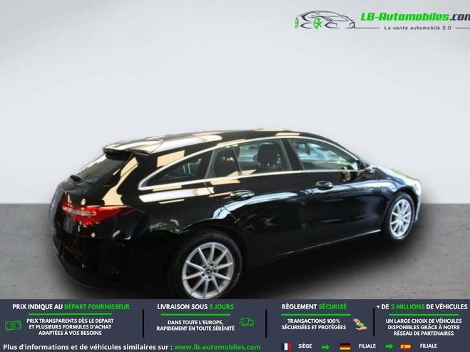 Mercedes Classe CLA 180 BVA Noir M�tallique de 2021
