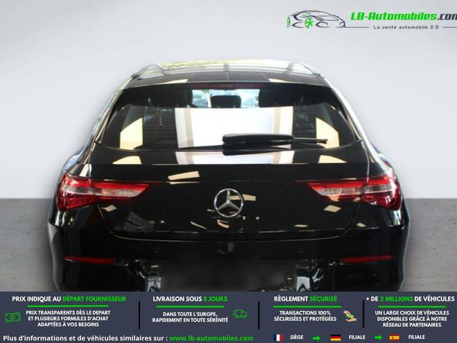 Mercedes Classe CLA 180 BVA Noir M�tallique de 2021