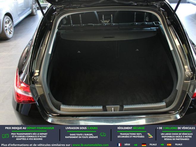 Mercedes Classe CLA 180 BVA Noir M�tallique de 2021