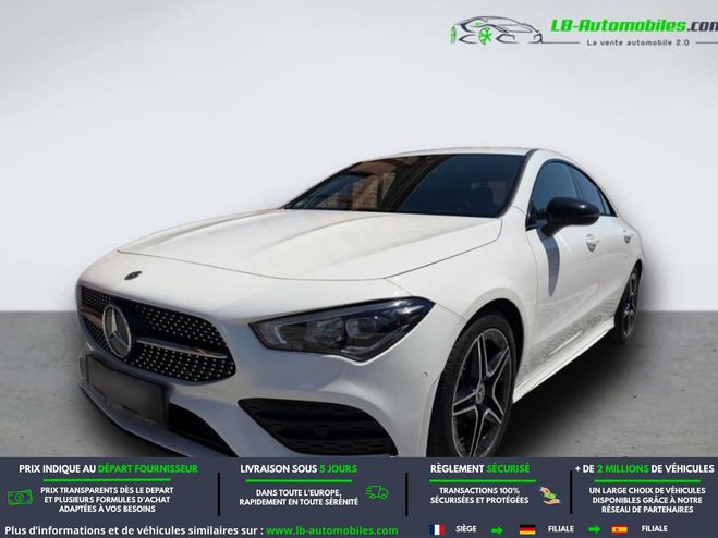 Mercedes Classe CLA 200 BVA Blanc de 2022