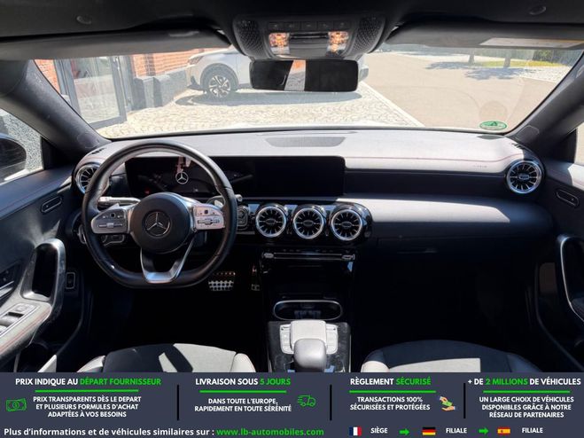 Mercedes Classe CLA 200 BVA Blanc de 2022