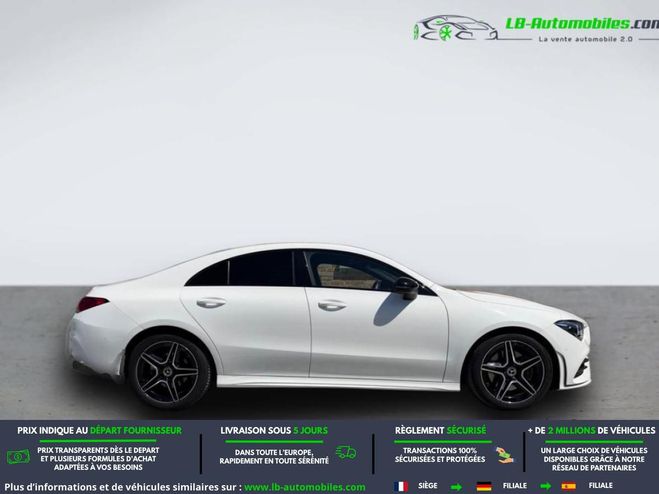 Mercedes Classe CLA 200 BVA Blanc de 2022