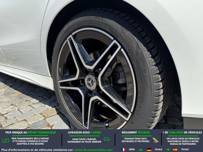 Mercedes Classe CLA 200 BVA Blanc de 2022
