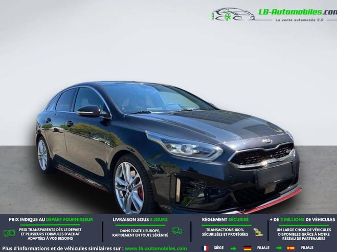 Kia ProCeed 1.6 T-GDi 204 ch BVA Noir M�tallique de 2020