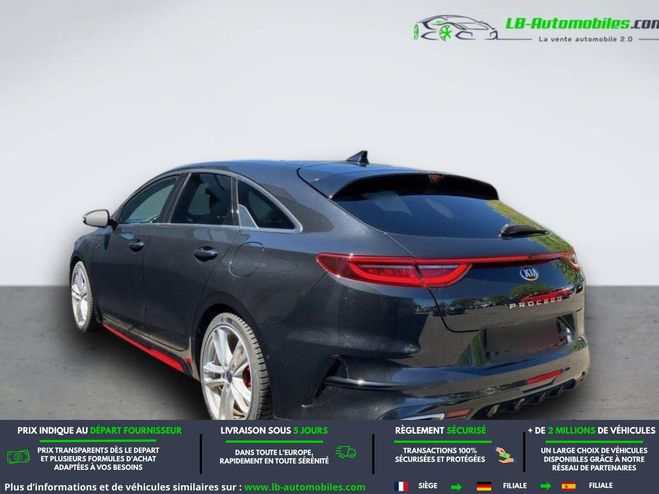 Kia ProCeed 1.6 T-GDi 204 ch BVA Noir M�tallique de 2020