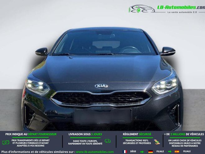 Kia ProCeed 1.6 T-GDi 204 ch BVA Noir M�tallique de 2020