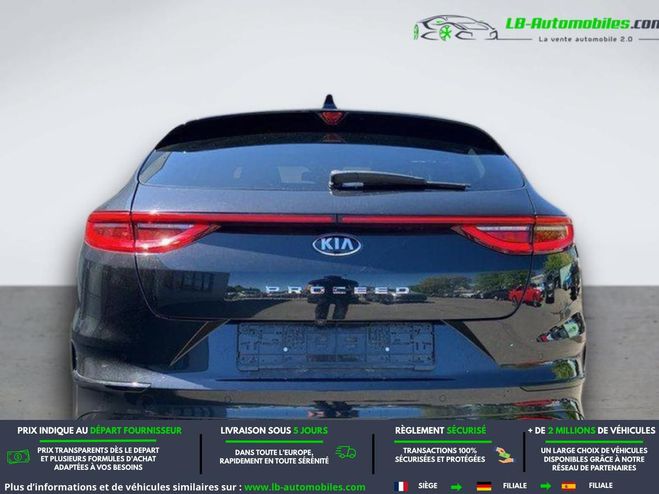 Kia ProCeed 1.6 T-GDi 204 ch BVA Noir M�tallique de 2020