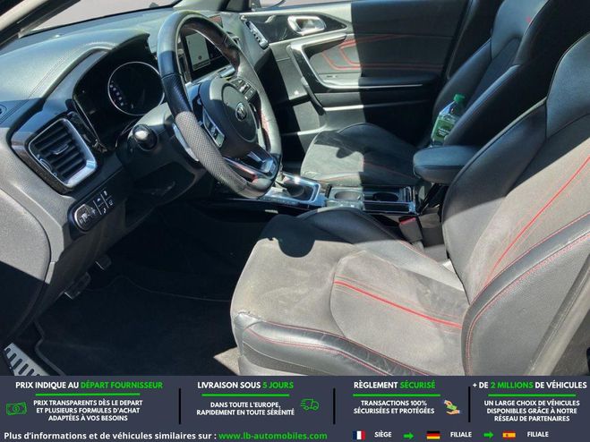 Kia ProCeed 1.6 T-GDi 204 ch BVA Noir M�tallique de 2020