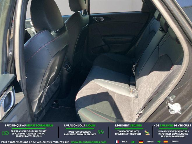 Kia ProCeed 1.6 T-GDi 204 ch BVA Noir M�tallique de 2020