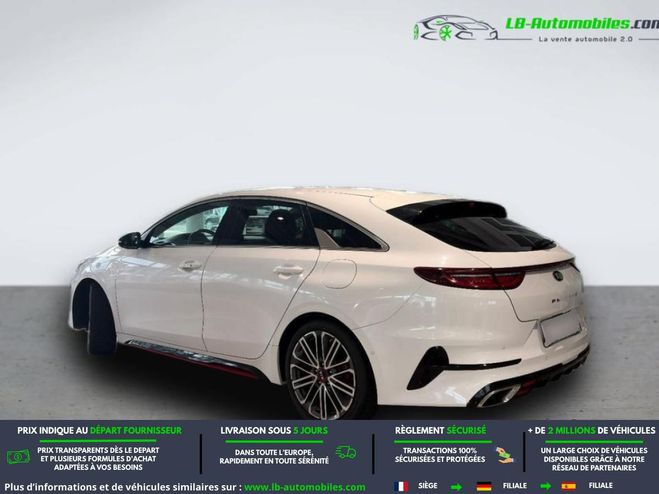 Kia ProCeed 1.6 T-GDi 204 ch BVA Blanc M�tallique de 2019