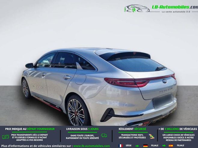 Kia ProCeed 1.6 T-GDi 204 ch BVA Argent� M�tallique de 2020