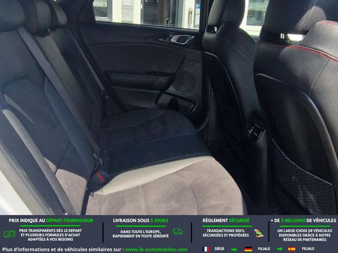 Kia ProCeed 1.6 T-GDi 204 ch BVA Argent� M�tallique de 2020