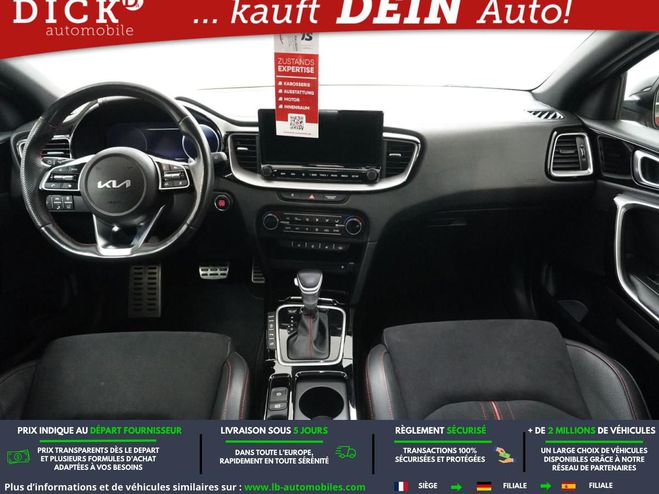 Kia ProCeed 1.6 T-GDi 204 ch BVA Rouge M�tallique de 2023
