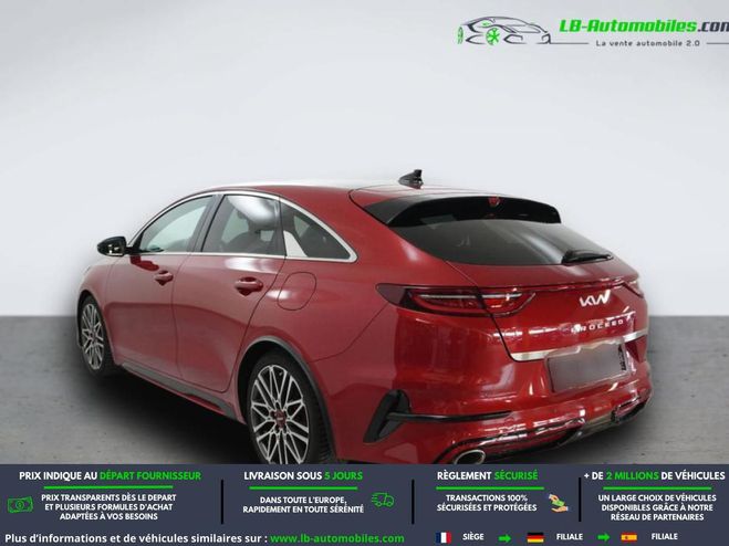Kia ProCeed 1.6 T-GDi 204 ch BVA Rouge M�tallique de 2023