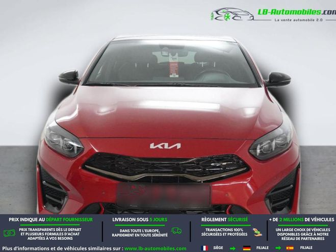 Kia ProCeed 1.6 T-GDi 204 ch BVA Rouge M�tallique de 2023