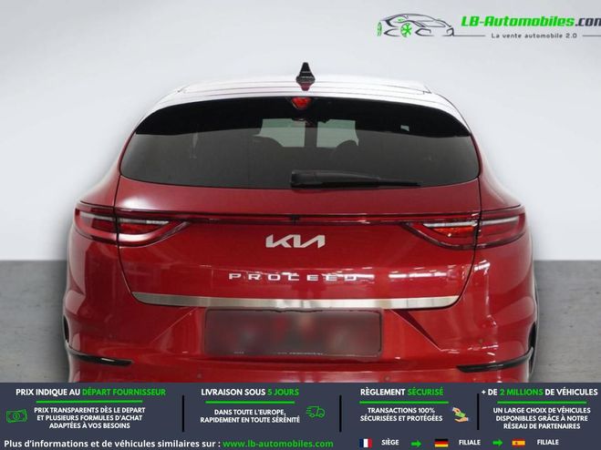Kia ProCeed 1.6 T-GDi 204 ch BVA Rouge M�tallique de 2023