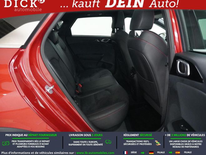 Kia ProCeed 1.6 T-GDi 204 ch BVA Rouge M�tallique de 2023