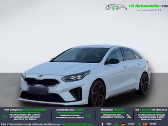  Voir d&eacute;tails -Kia ProCeed 1.6 T-GDi 204 ch BVA &agrave; Beaupuy (31)