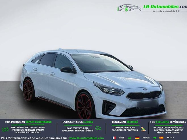 Kia ProCeed 1.6 T-GDi 204 ch BVA Blanc M�tallique de 2020