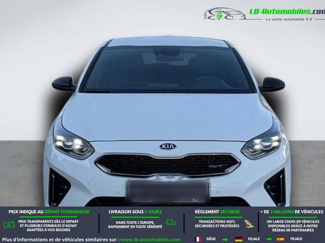 Kia ProCeed 1.6 T-GDi 204 ch BVA Blanc M�tallique de 2020