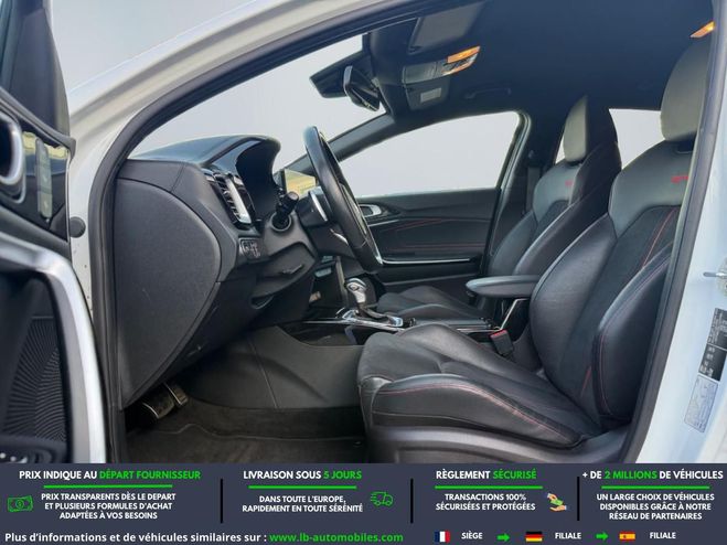 Kia ProCeed 1.6 T-GDi 204 ch BVA Blanc M�tallique de 2020