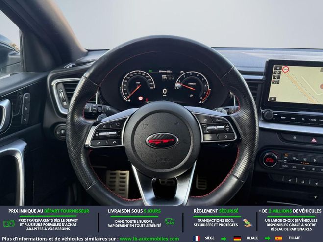 Kia ProCeed 1.6 T-GDi 204 ch BVA Blanc M�tallique de 2020