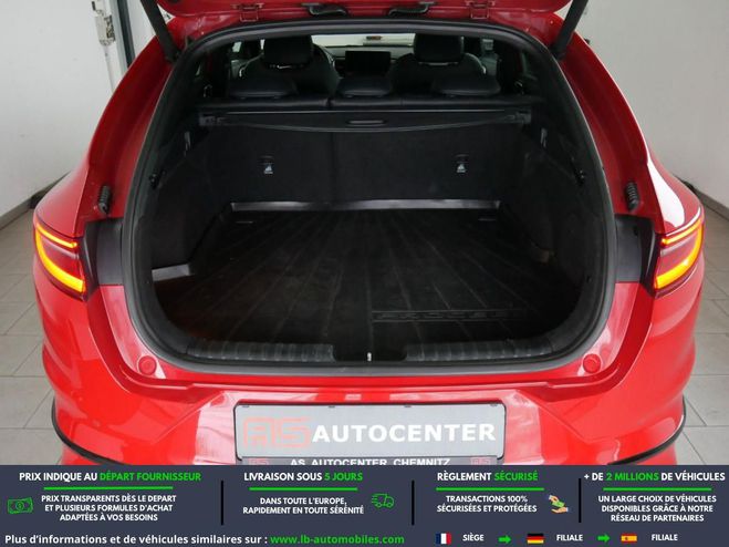 Kia ProCeed 1.6 T-GDi 204 ch BVA Rouge M�tallique de 2020