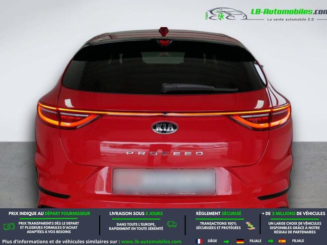 Kia ProCeed 1.6 T-GDi 204 ch BVA Rouge M�tallique de 2020