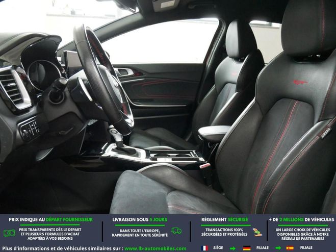Kia ProCeed 1.6 T-GDi 204 ch BVA Rouge M�tallique de 2020