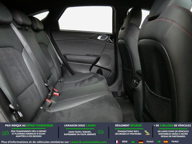 Kia ProCeed 1.6 T-GDi 204 ch BVA Rouge M�tallique de 2020