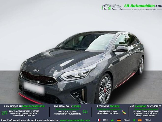 Kia ProCeed 1.6 T-GDi 204 ch BVA Gris M�tallique de 2020