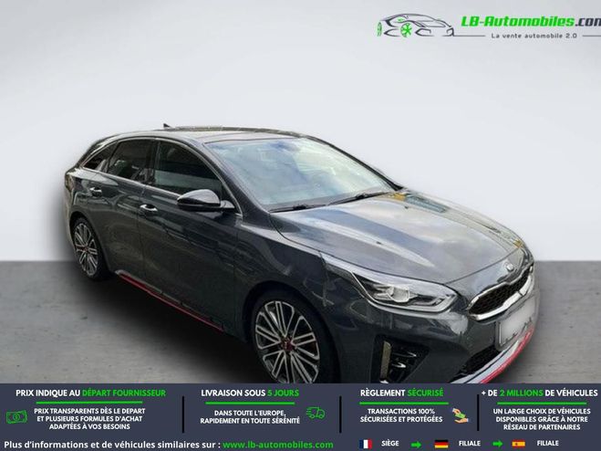 Kia ProCeed 1.6 T-GDi 204 ch BVA Gris M�tallique de 2020