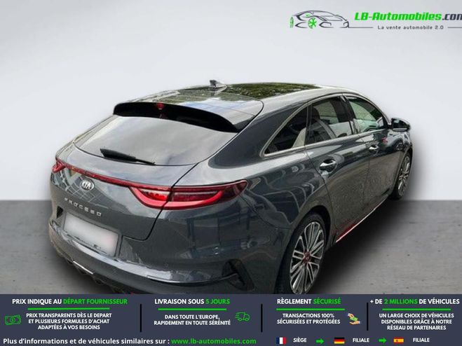 Kia ProCeed 1.6 T-GDi 204 ch BVA Gris M�tallique de 2020