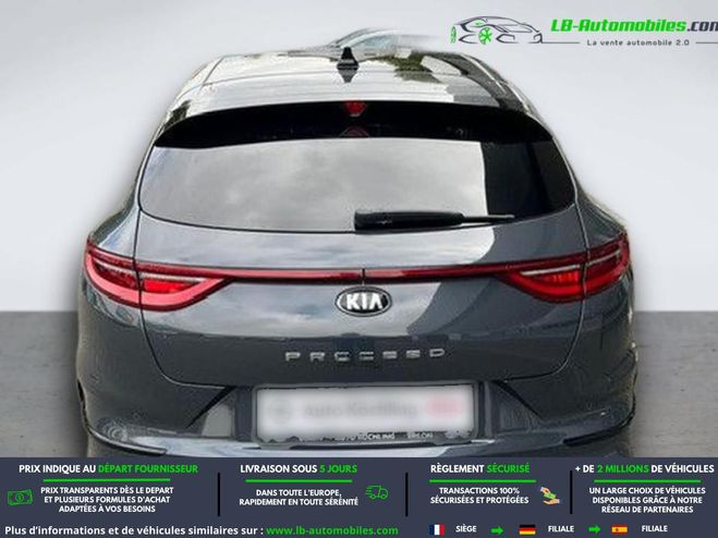 Kia ProCeed 1.6 T-GDi 204 ch BVA Gris M�tallique de 2020
